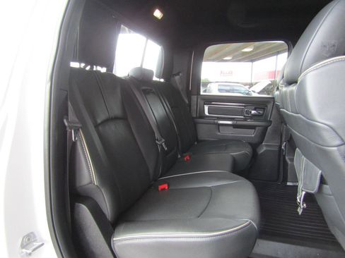 Used 2017 RAM 1500 Limited AWD/4WD image 14