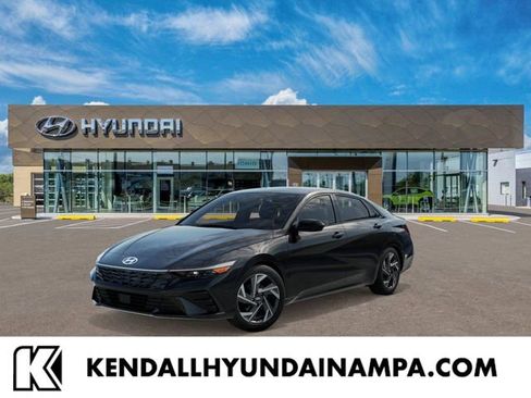 New 2026 Hyundai Elantra SEL Sport Premium FWD image 1