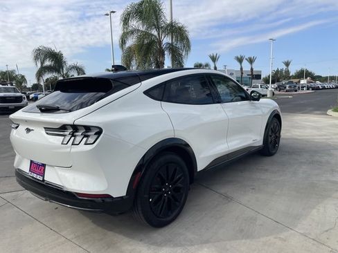 New 2025 Ford Mustang Mach-E Premium w/ Sport Appearance Package image 5