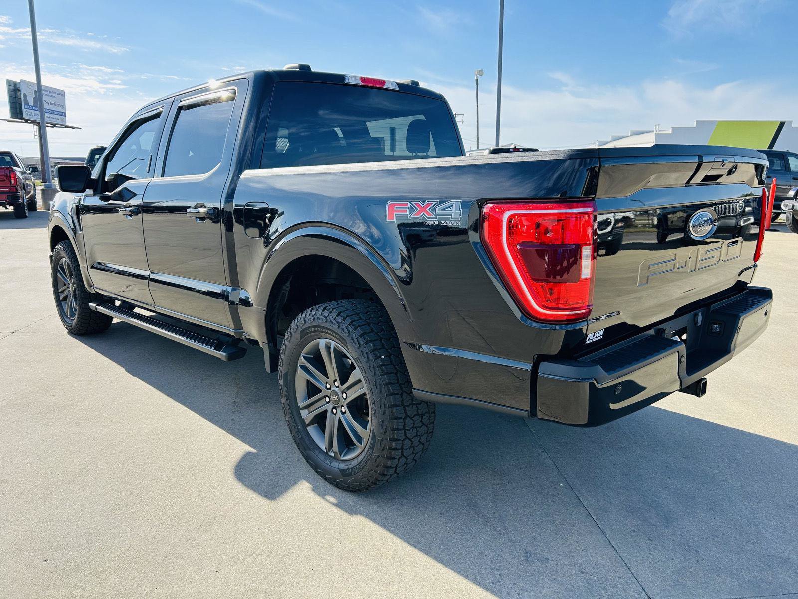 Used 2023 Ford F150 XLT w/ Equipment Group 302A High AWD/4WD image 35