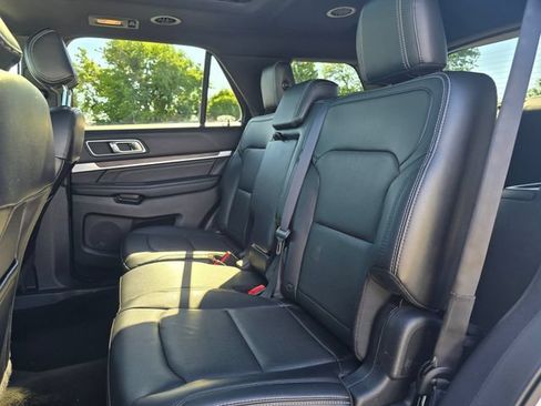 Used 2017 Ford Explorer Limited w/ Equipment Group 301A FWD image 12