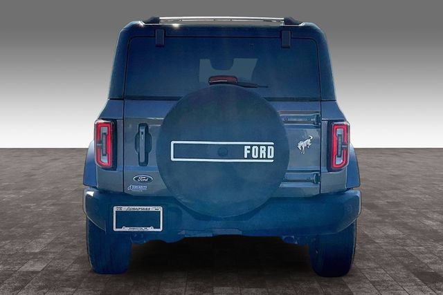 Used 2024 Ford Bronco Outer Banks AWD/4WD image 4