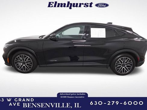 Used 2025 Ford Mustang Mach-E Premium image 2