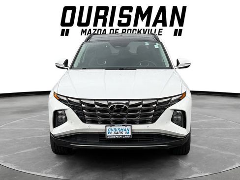 Used 2023 Hyundai Tucson Limited AWD/4WD image 8