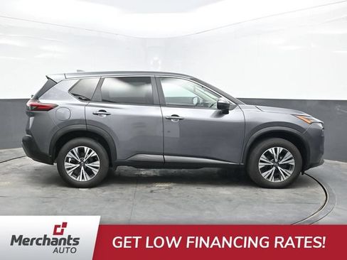 Used 2022 Nissan Rogue SV AWD/4WD image 9