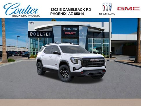 New 2026 GMC Terrain AT4 w/ Convenience Package III image 1
