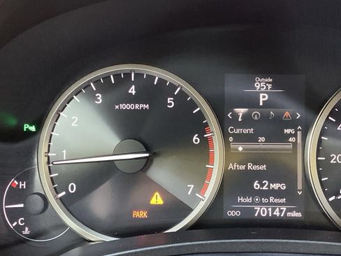 Used 2016 Lexus NX 200t AWD w/ Premium Package image 13
