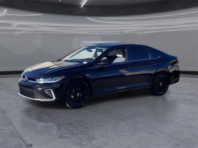 New 2026 Volkswagen Jetta SE