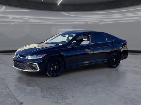 New 2026 Volkswagen Jetta SE image 1