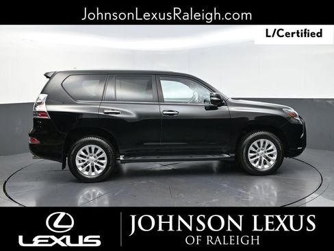 Certified 2022 Lexus GX 460 Premium w/ Premium Package AWD/4WD image 6