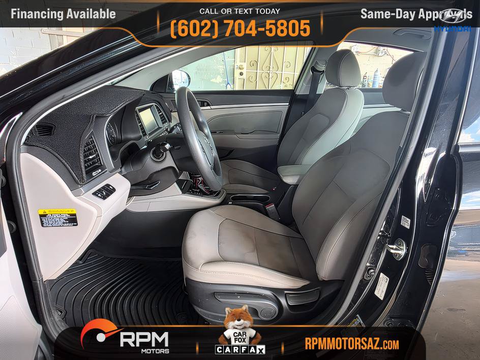 Used 2018 Hyundai Elantra SEL FWD image 9