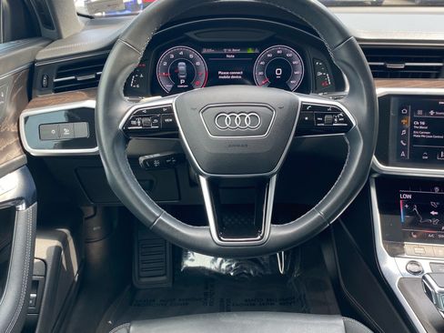 Used 2023 Audi A6 Premium Plus w/ Premium Plus Package AWD/4WD image 6
