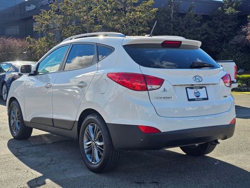 Used 2015 Hyundai Tucson SE image 5