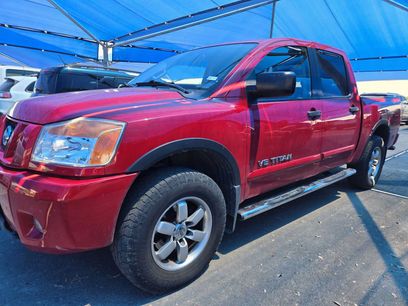 Used 2012 Nissan Titan PRO-4X