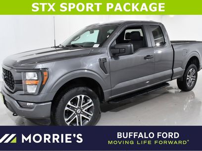 Used 2023 Ford F150 XL w/ STX Appearance Package