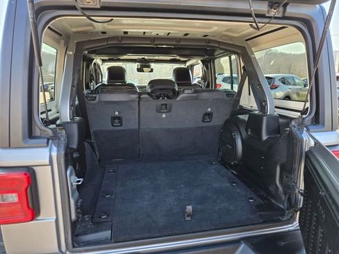 Used 2020 Jeep Wrangler Unlimited Rubicon image 14