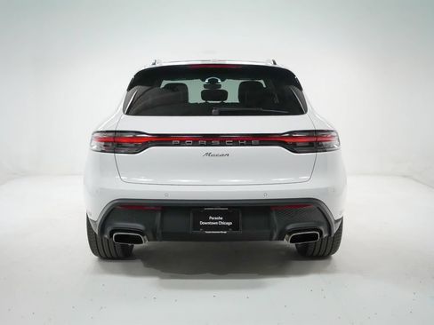 Certified 2026 Porsche Macan AWD/4WD image 11