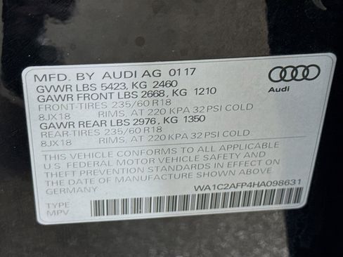 Used 2017 Audi Q5 2.0T Premium image 38