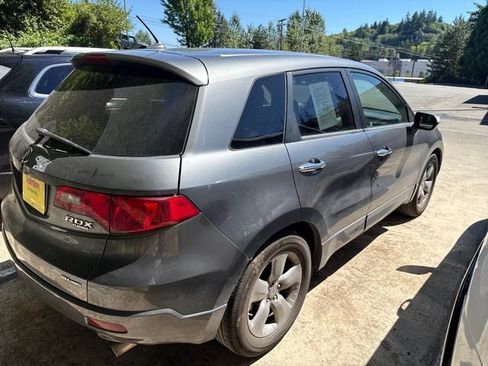 Used 2009 Acura RDX SH-AWD w/ Technology Package image 7