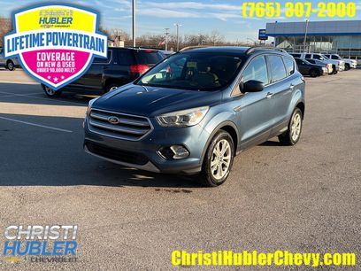 Used 2018 Ford Escape SEL