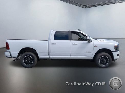 New 2025 RAM 2500 Laramie image 3