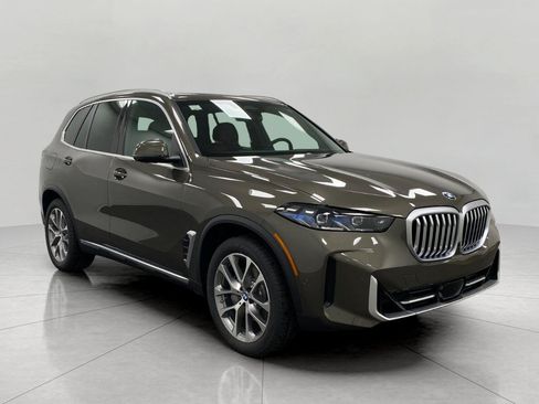 New 2026 BMW X5 xDrive40i w/ Climate Comfort Package AWD/4WD image 1
