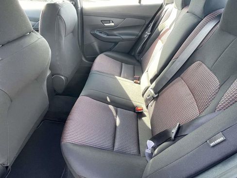 New 2026 Nissan Sentra SR w/ SR All Weather Package image 10