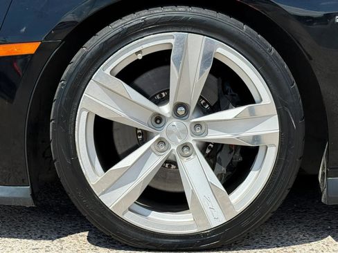 Used 2013 Chevrolet Camaro ZL1 RWD image 26