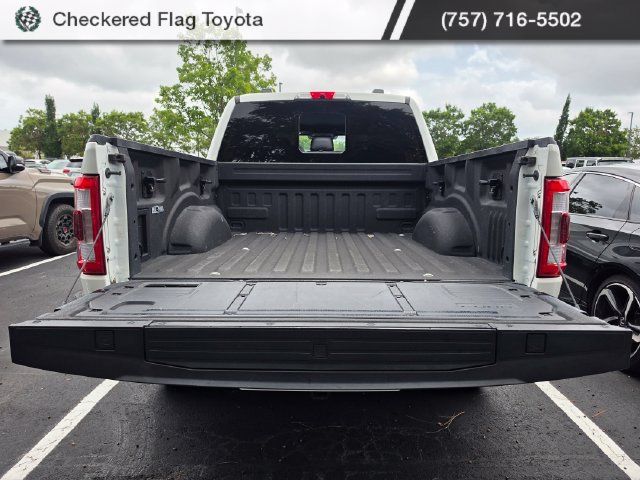 Used 2022 Ford F150 Lariat w/ Equipment Group 502A High AWD/4WD image 7
