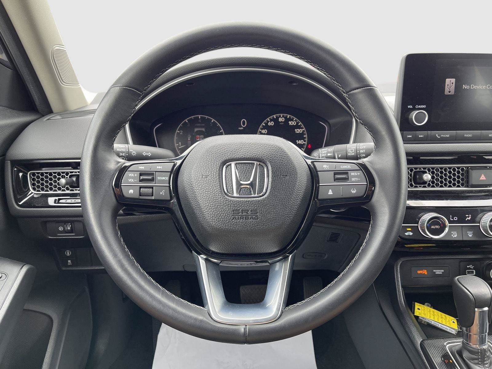 Used 2024 Honda Civic EX-L image 6