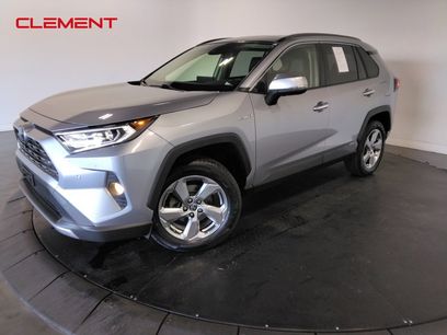 Used 2019 Toyota RAV4 Limited