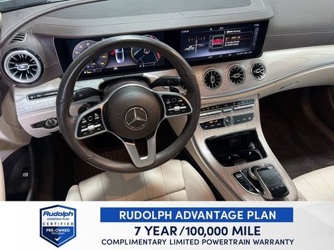 Used 2020 Mercedes-Benz E 450 4MATIC Cabriolet image 20