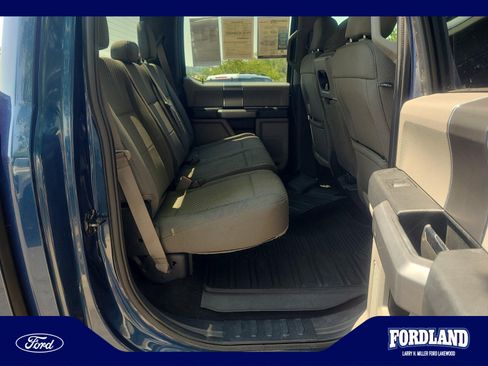 Used 2018 Ford F150 XLT w/ Equipment Group 302A Luxury AWD/4WD image 18
