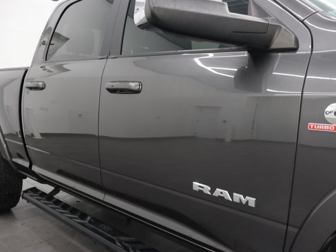 Used 2022 RAM 2500 Laramie AWD/4WD image 25