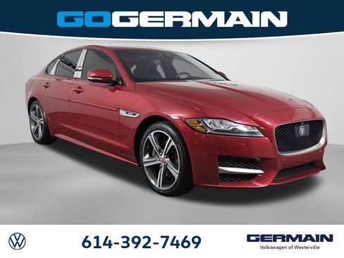 Used 2017 Jaguar XF R-Sport image 5
