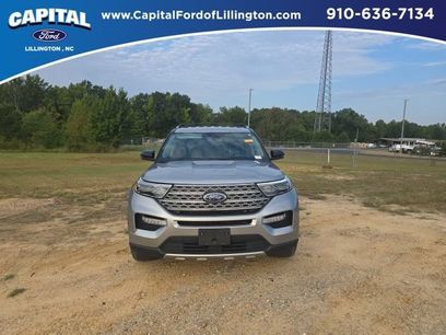 Used 2023 Ford Explorer Limited w/ Equipment Group 301A
