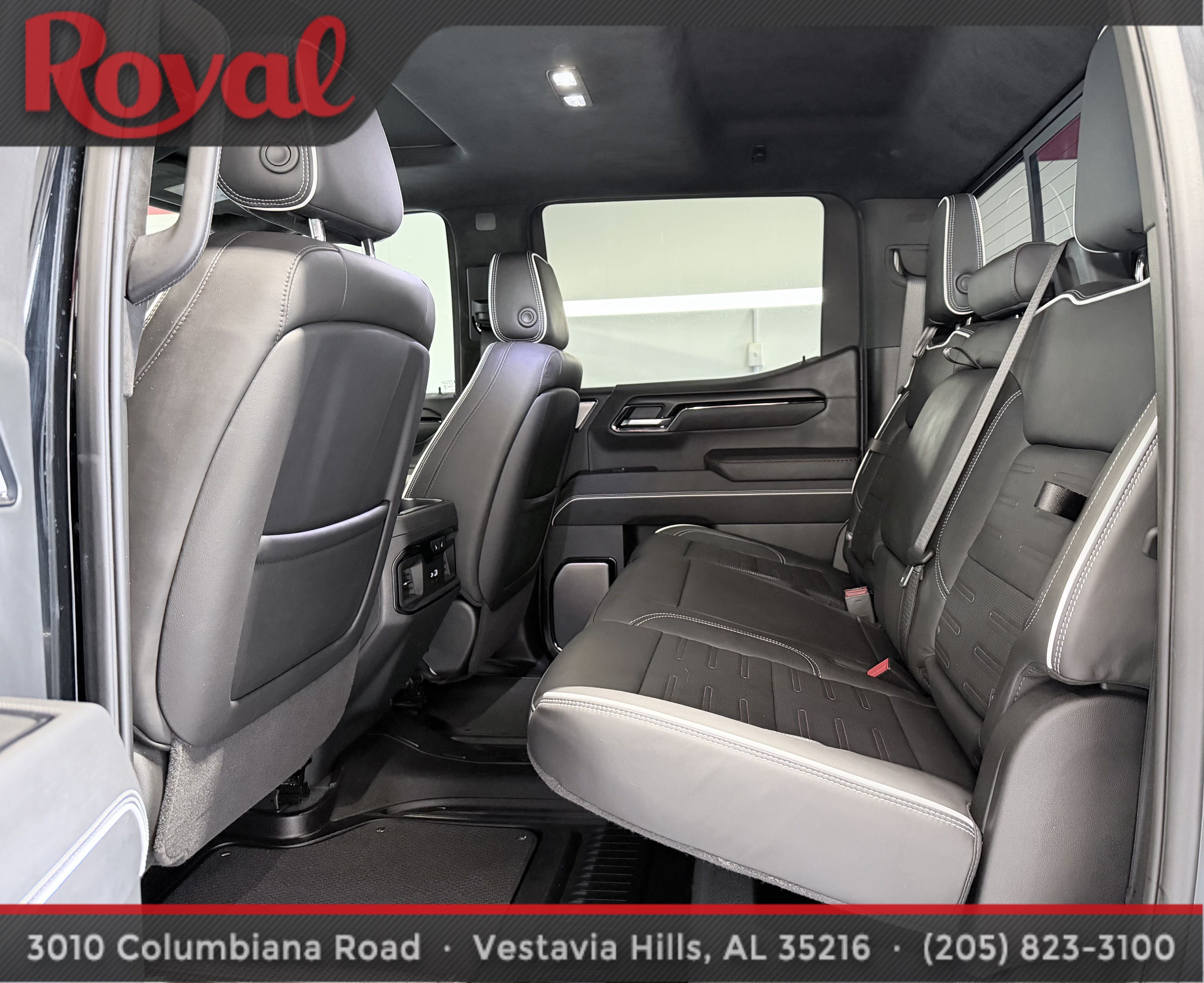 Used 2025 GMC Sierra 1500 AT4X AWD/4WD image 12