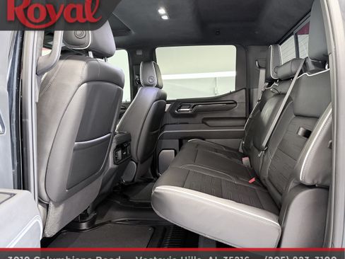 Used 2025 GMC Sierra 1500 AT4X AWD/4WD image 12
