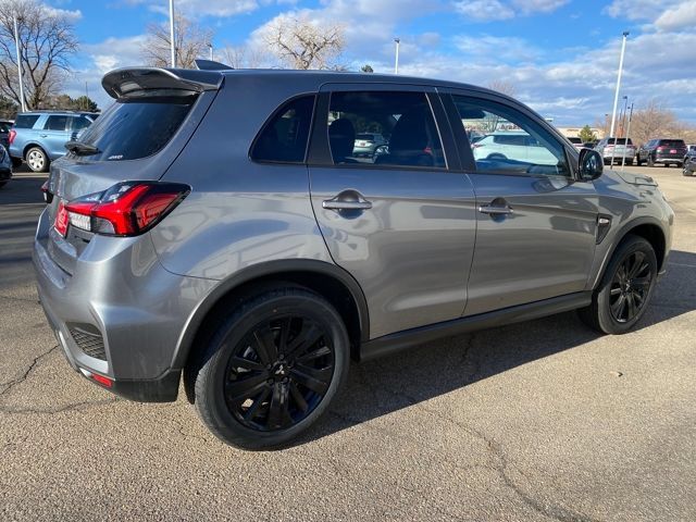 New 2026 Mitsubishi Outlander Sport LE AWD/4WD image 5