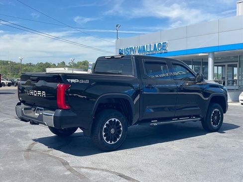 Used 2024 Toyota Tundra SR5 w/ TRD Off-Road Package AWD/4WD image 8