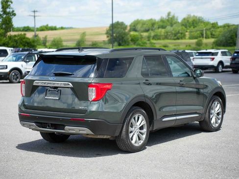 Certified 2023 Ford Explorer XLT w/ Equipment Group 202A AWD/4WD image 5