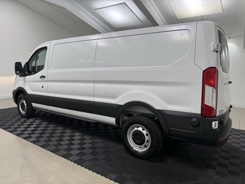 New 2025 Ford Transit 250 Low Roof w/ Load Area Protection Package image 6
