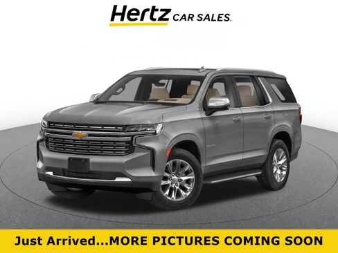 Used 2023 Chevrolet Tahoe Premier RWD image 1