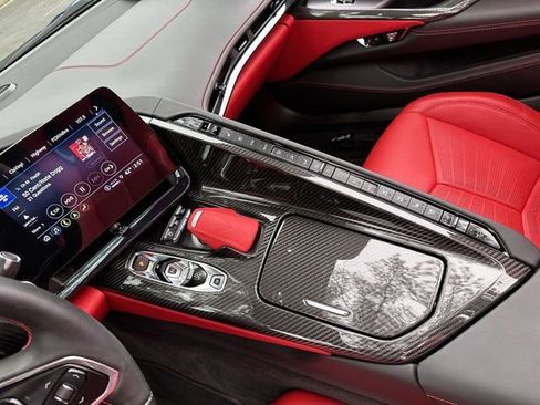 Used 2023 Chevrolet Corvette Z06 image 32