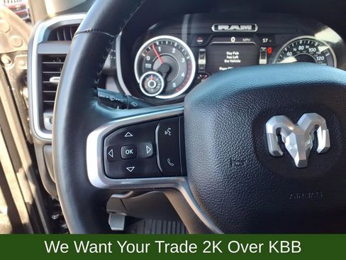 Used 2024 RAM 3500 Laramie w/ Bed Utility Group image 23