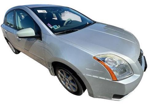 Used 2007 Nissan Sentra 2.0 SL FWD image 8
