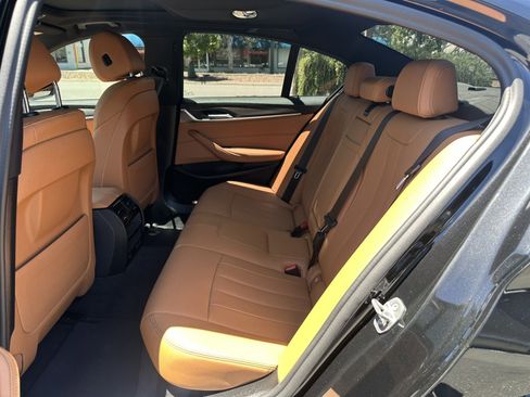 Used 2022 BMW 540i w/ M Sport Package RWD image 22