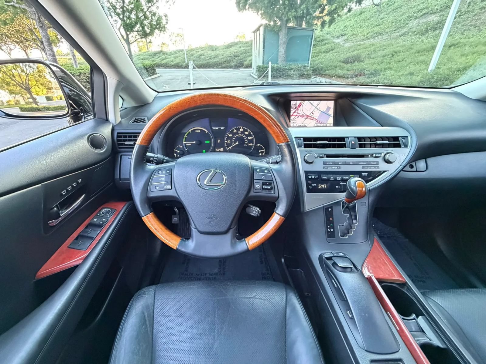 Used 2012 Lexus RX 450h FWD w/ Premium Pkg image 17