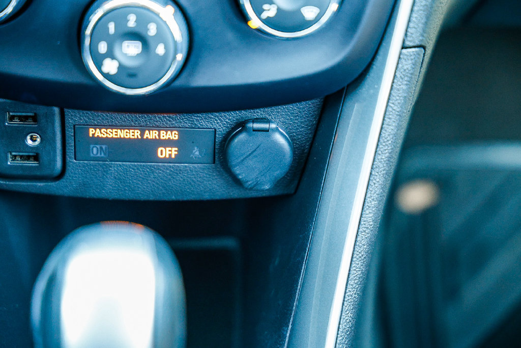 Certified 2020 Chevrolet Trax LT AWD/4WD image 23