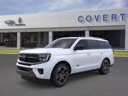 New 2026 Ford Expedition King Ranch image 1